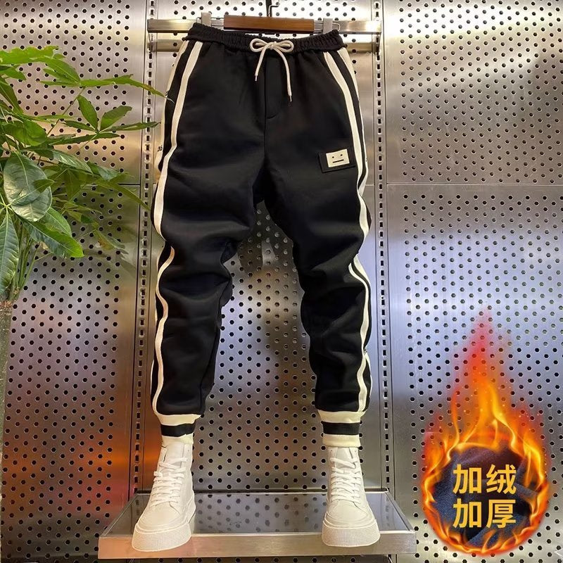 Men's Autumn Winter Slim Fit Joggers Pants