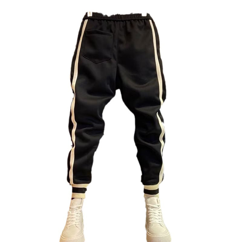 Men's Autumn Winter Slim Fit Joggers Pants
